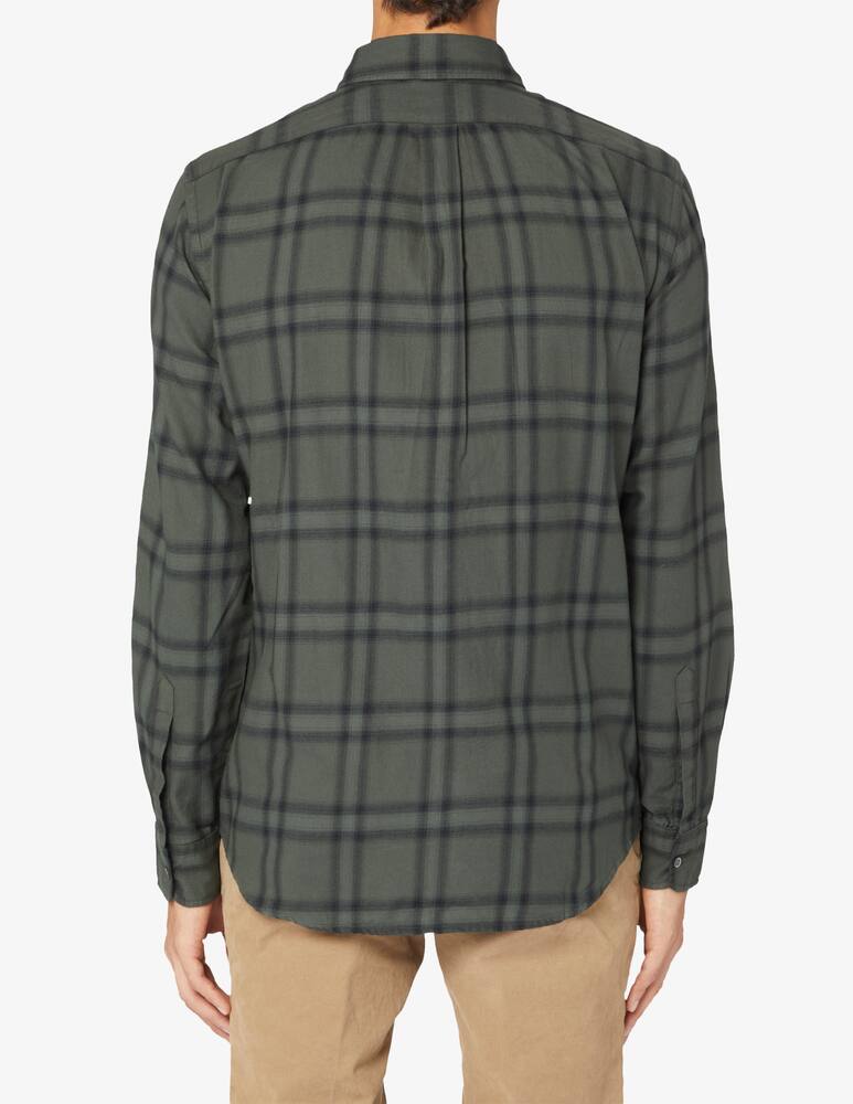 rinascente Aspesi Camicia new robert quadri indiano