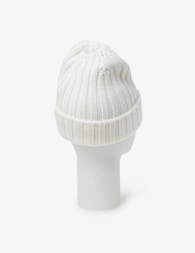 Aspesi Cappello beanie merino - immagine 3 Aspesi Cappello beanie merino - immagine 3