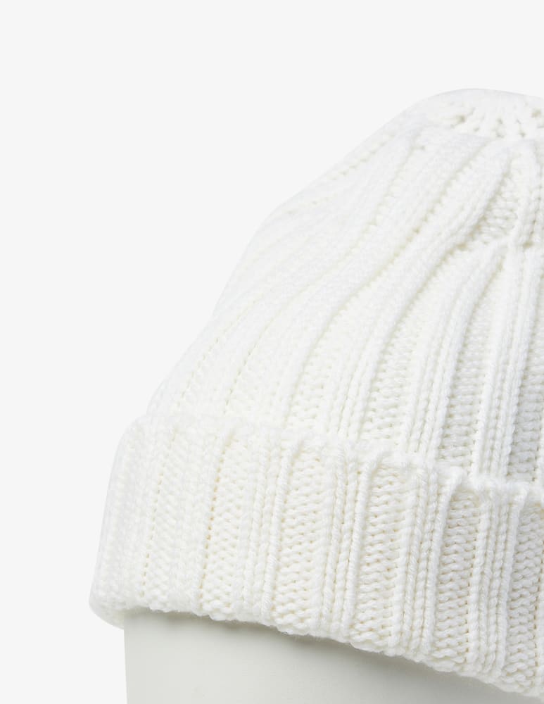Aspesi Cappello beanie merino - immagine 4 Aspesi Cappello beanie merino - immagine 4