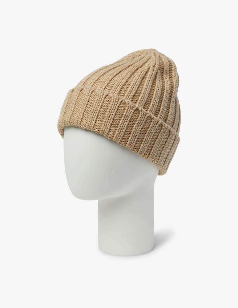 Aspesi Cappello beanie merino - immagine 1 Aspesi Cappello beanie merino - immagine 1