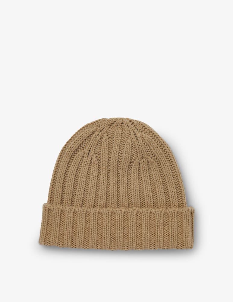 Aspesi Cappello beanie merino - immagine 2 Aspesi Cappello beanie merino - immagine 2
