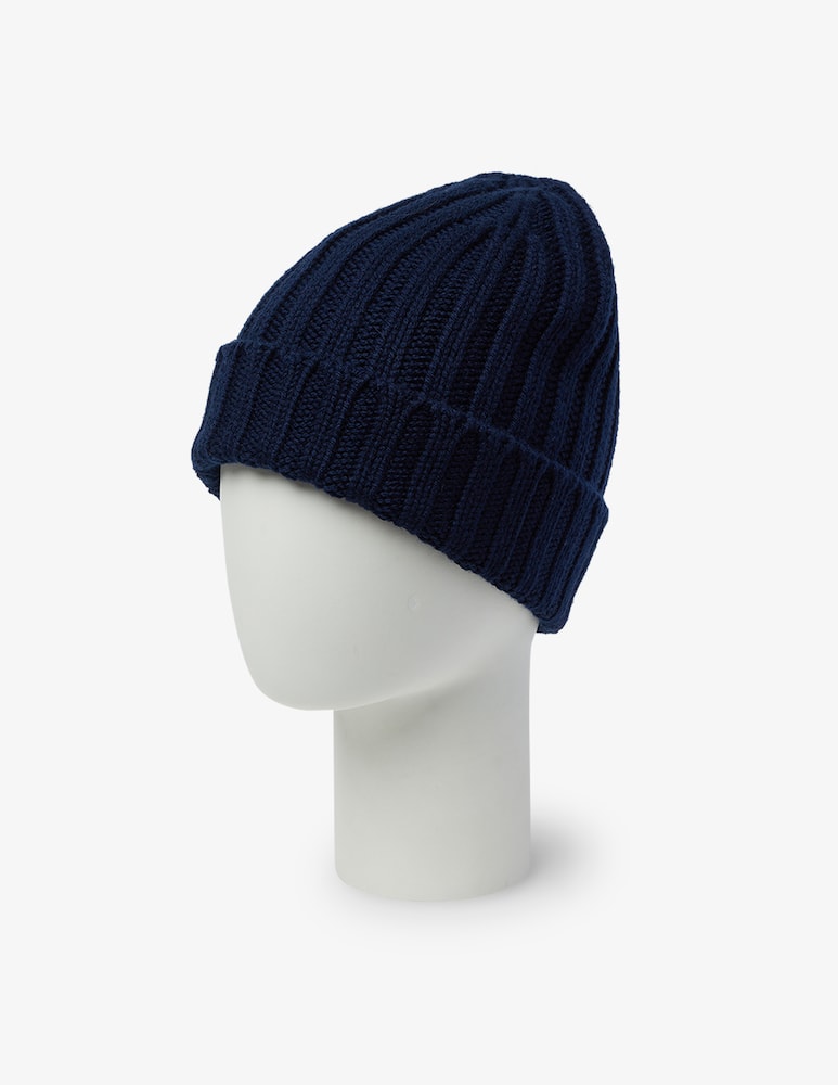 Aspesi Cappello beanie merino - immagine 1