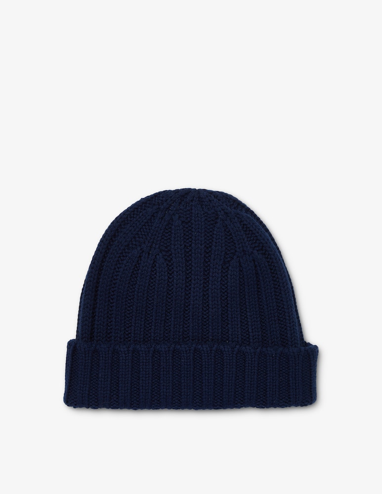 Aspesi Cappello beanie merino - immagine 2