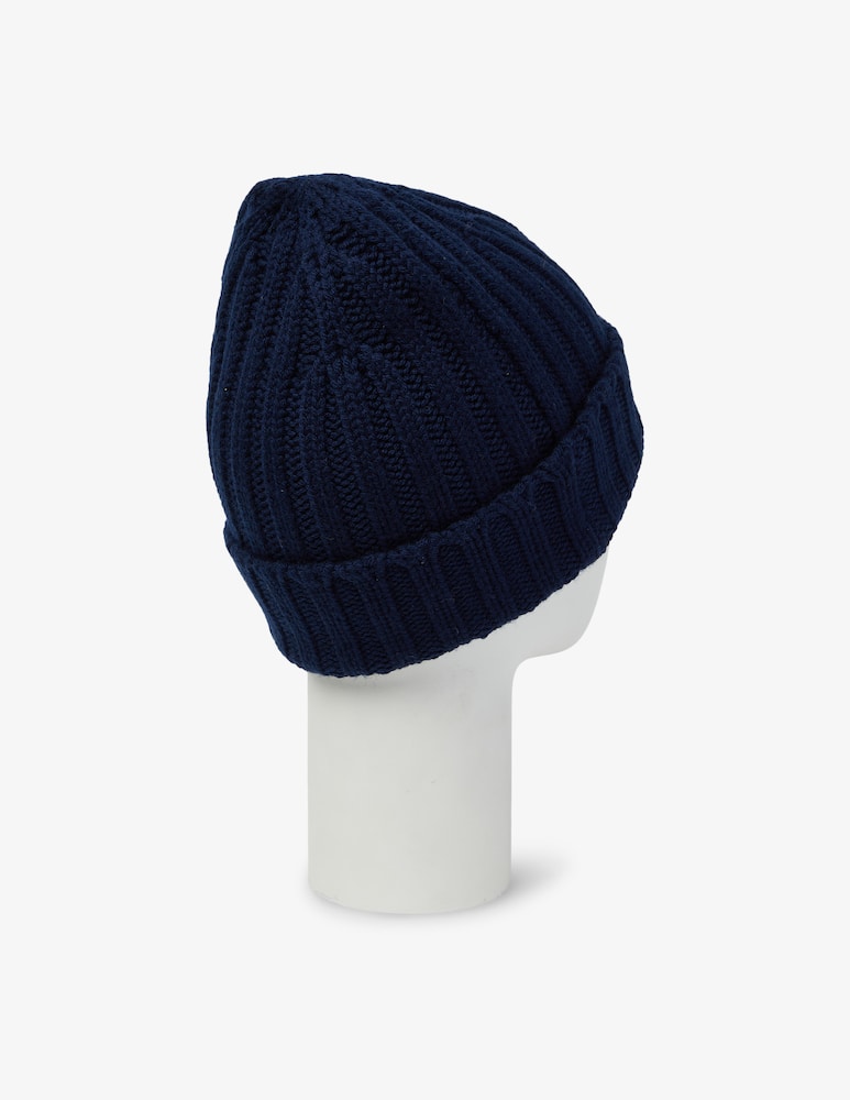 Aspesi Cappello beanie merino - immagine 3