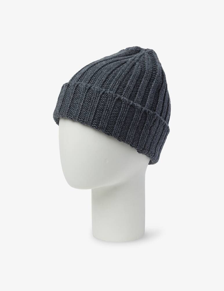 Aspesi Cappello beanie merino - immagine 1 Aspesi Cappello beanie merino - immagine 1