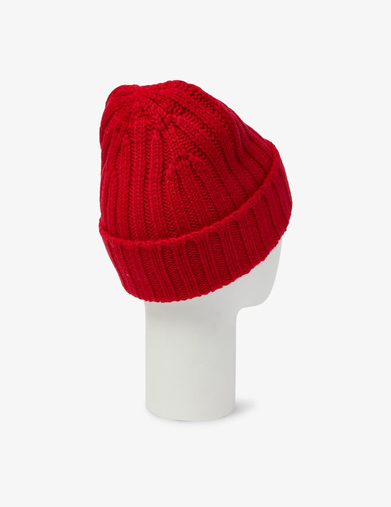 Aspesi Cappello beanie merino - immagine 3 Aspesi Cappello beanie merino - immagine 3