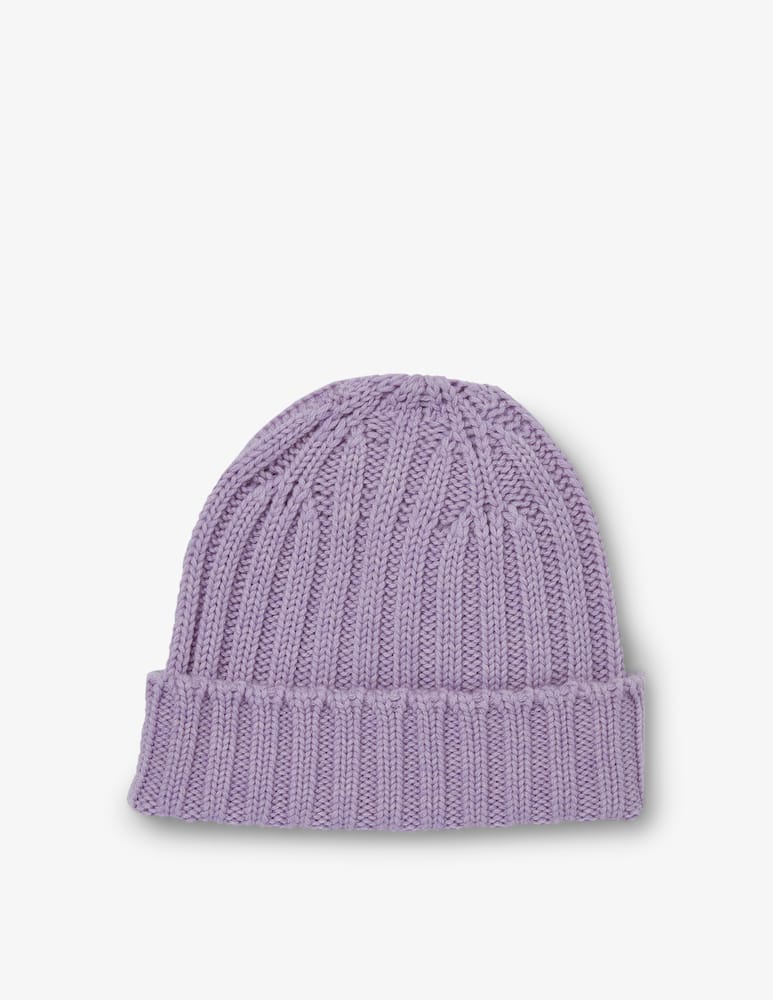 Aspesi Cappello beanie merino - immagine 2 Aspesi Cappello beanie merino - immagine 2