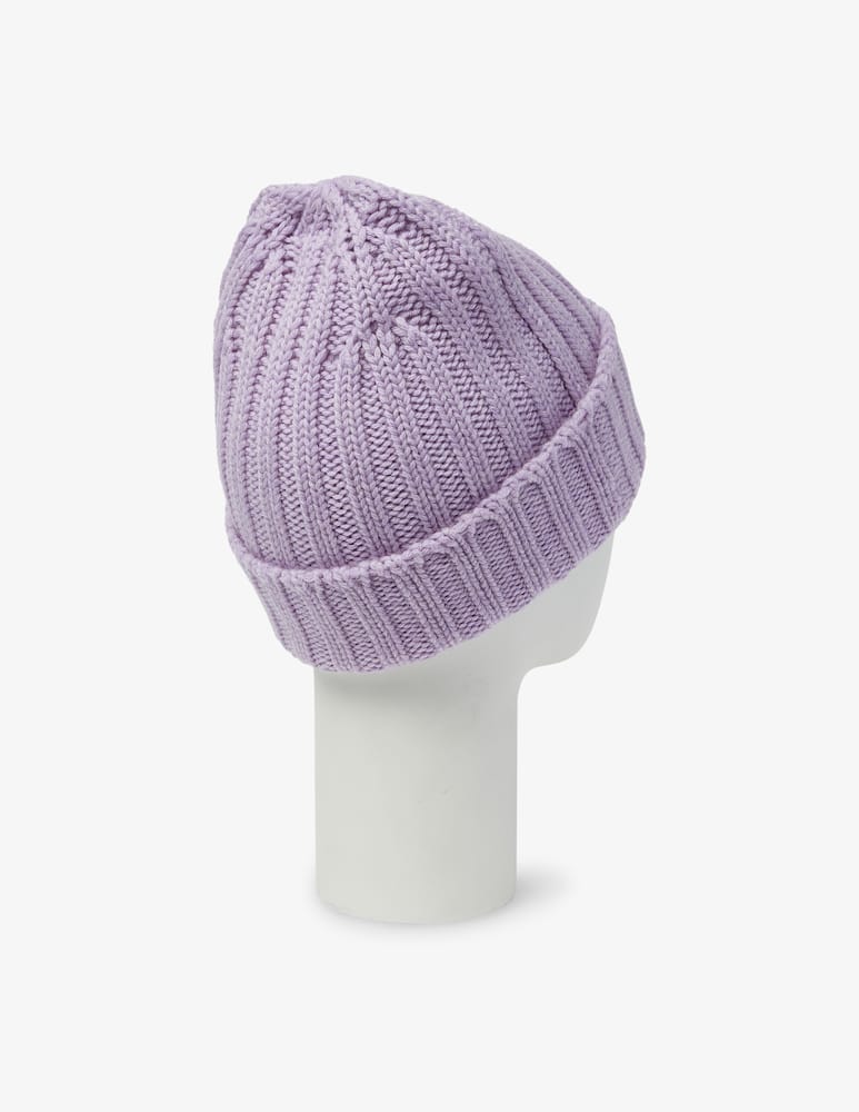 Aspesi Cappello beanie merino - immagine 3 Aspesi Cappello beanie merino - immagine 3