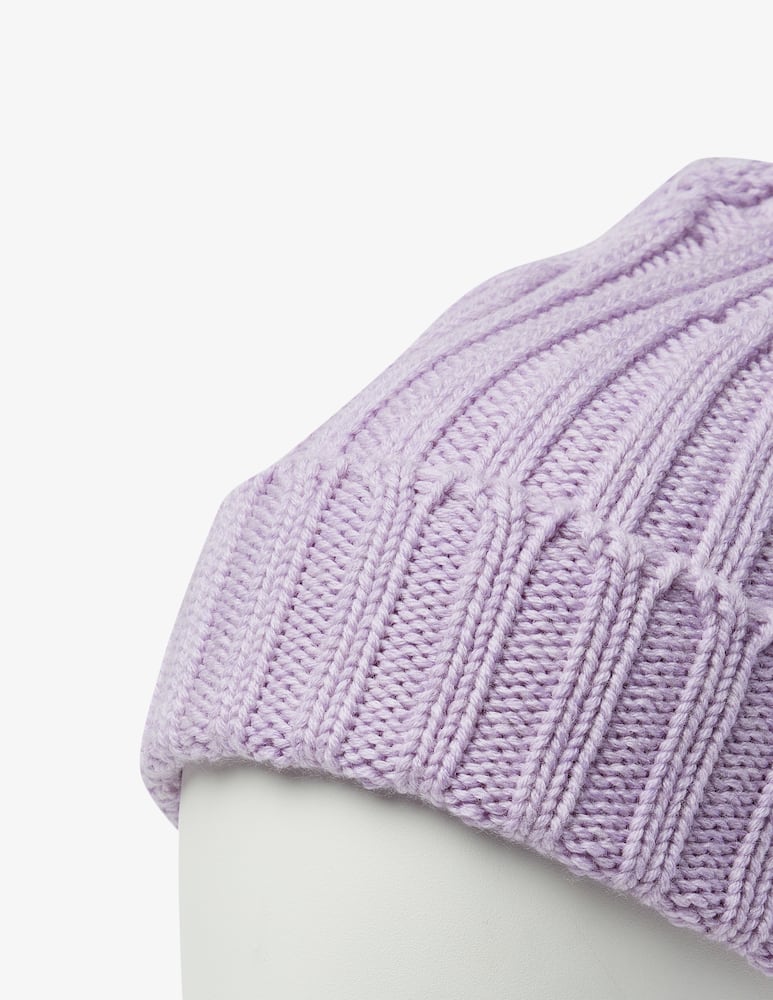 Aspesi Cappello beanie merino - immagine 4 Aspesi Cappello beanie merino - immagine 4