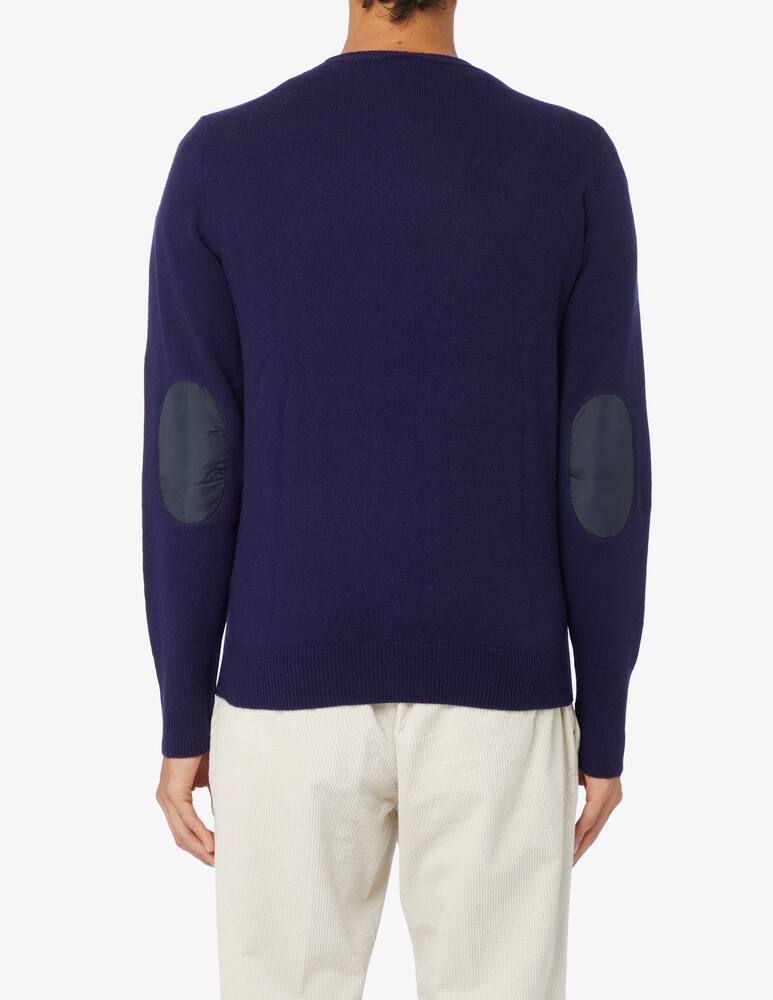 rinascente Aspesi Maglia girocollo supergeelong c/toppe