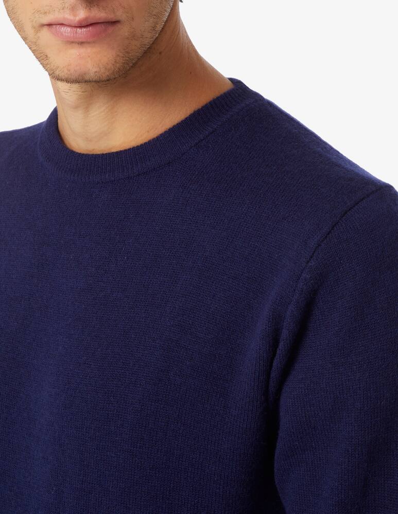 rinascente Aspesi Maglia girocollo supergeelong c/toppe