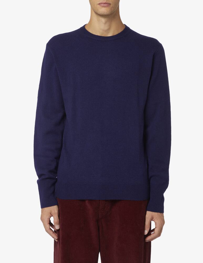 rinascente Aspesi Maglia girocollo supergeelong c/toppe