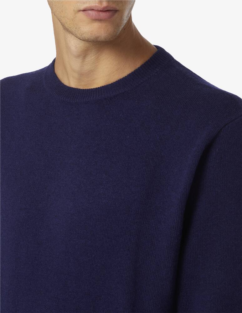 rinascente Aspesi Maglia girocollo supergeelong c/toppe