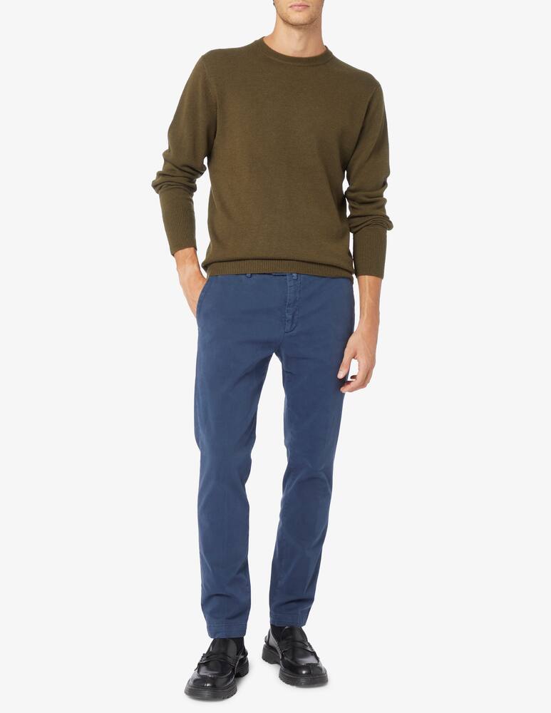 rinascente Aspesi Maglia girocollo supergeelong c/toppe