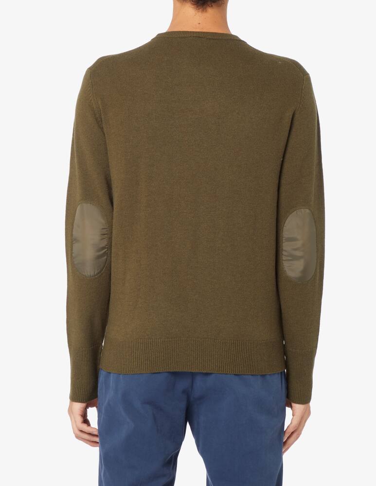 rinascente Aspesi Maglia girocollo supergeelong c/toppe