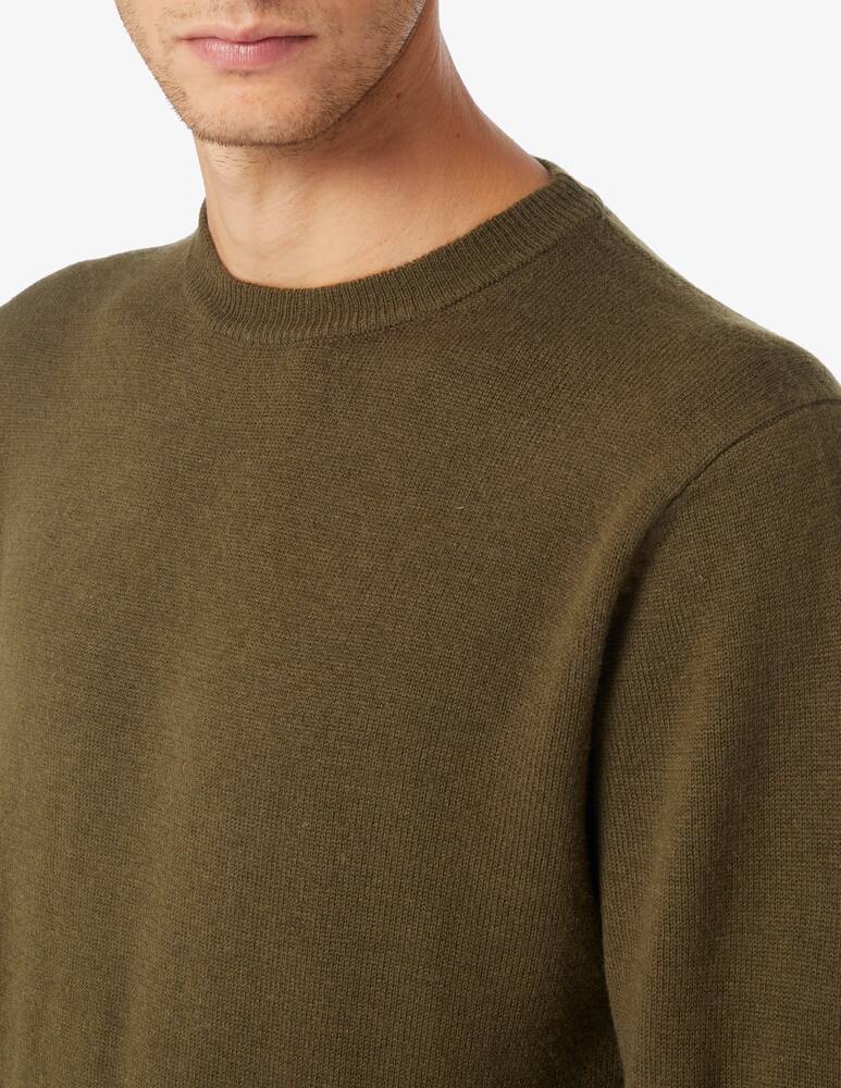 rinascente Aspesi Maglia girocollo supergeelong c/toppe