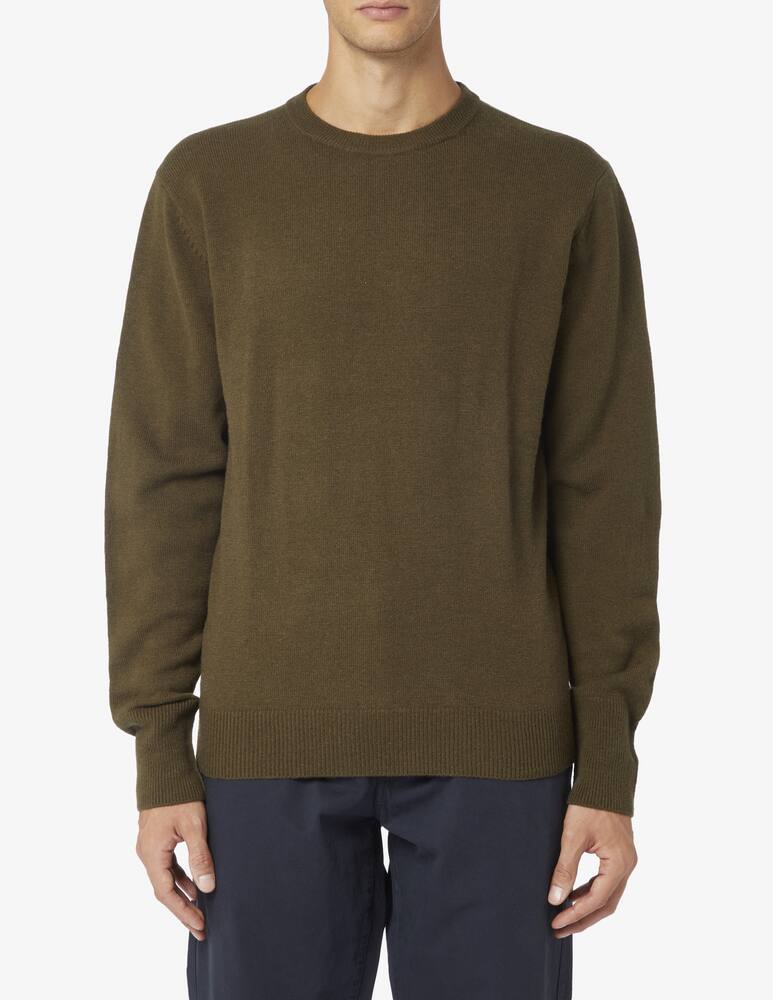 rinascente Aspesi Maglia girocollo supergeelong c/toppe