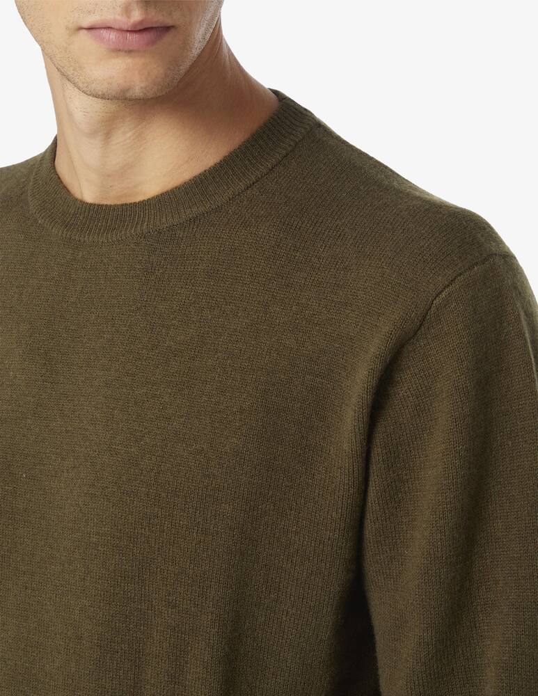 rinascente Aspesi Maglia girocollo supergeelong c/toppe