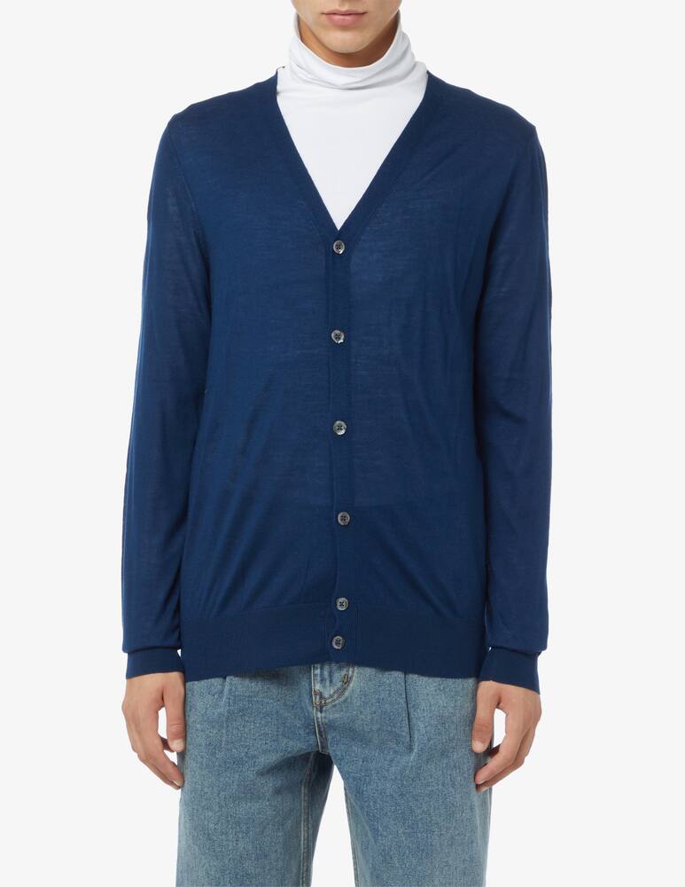 rinascente Aspesi Cardigan fin.16 lana/seta