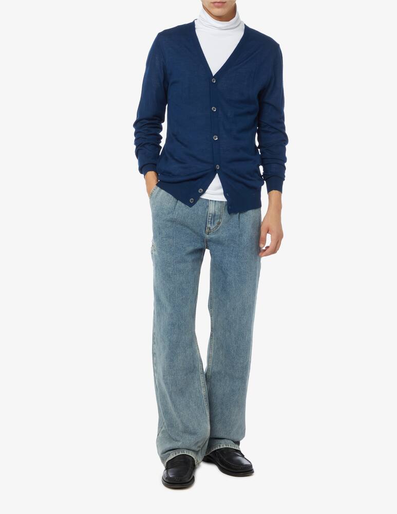 rinascente Aspesi Cardigan fin.16 lana/seta
