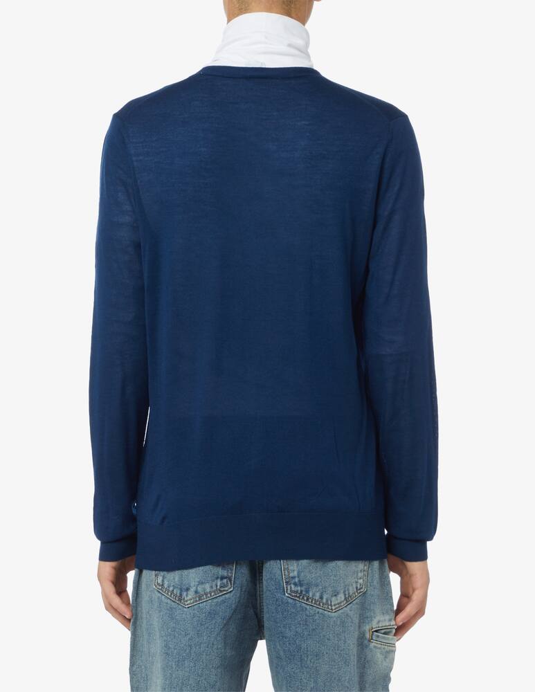 rinascente Aspesi Cardigan fin.16 lana/seta