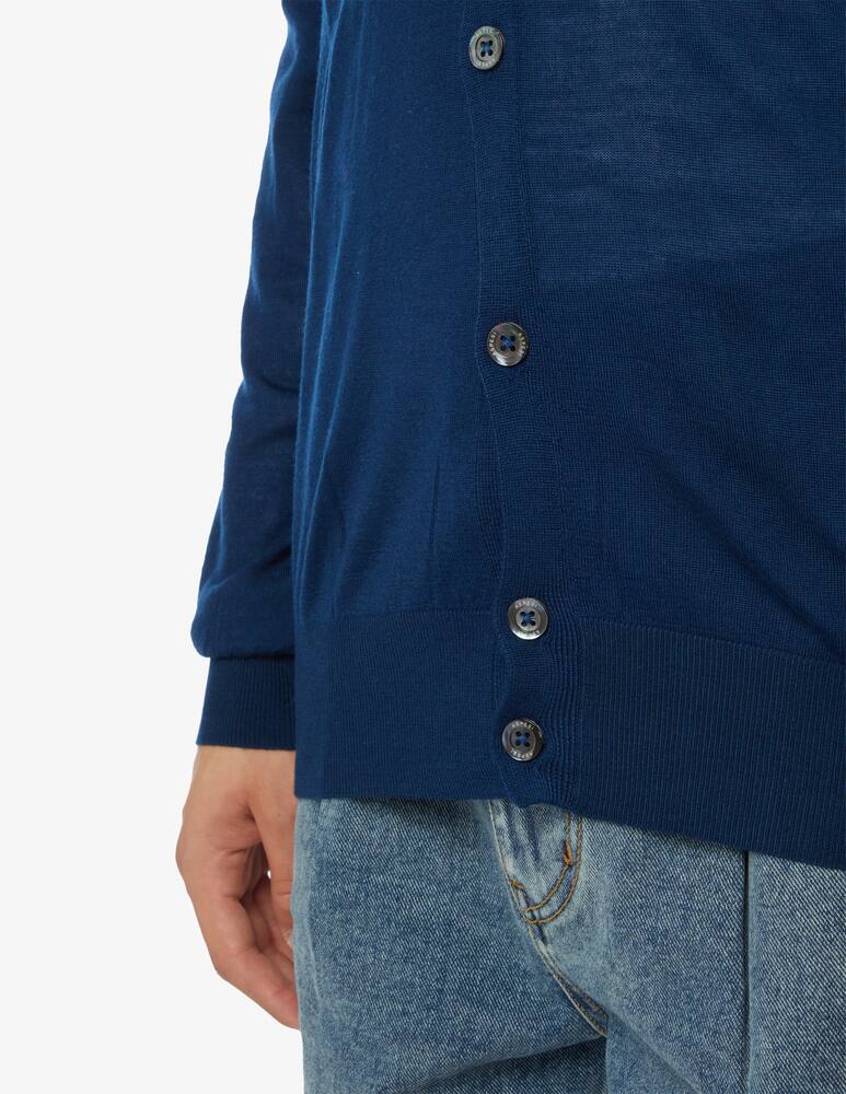 rinascente Aspesi Cardigan fin.16 lana/seta