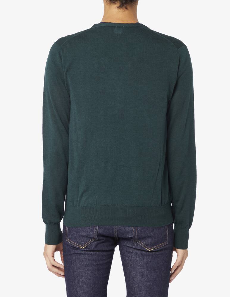 rinascente Aspesi Cardigan fin.16 wool and silk