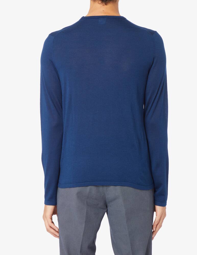 rinascente Aspesi Cardigan fin.16 wool and silk