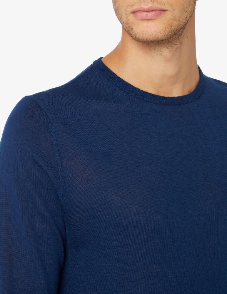 rinascente Aspesi Cardigan fin.16 wool and silk