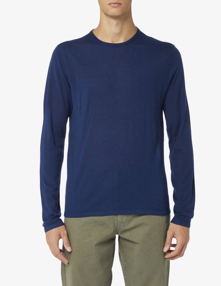 rinascente Aspesi Cardigan fin.16 wool and silk