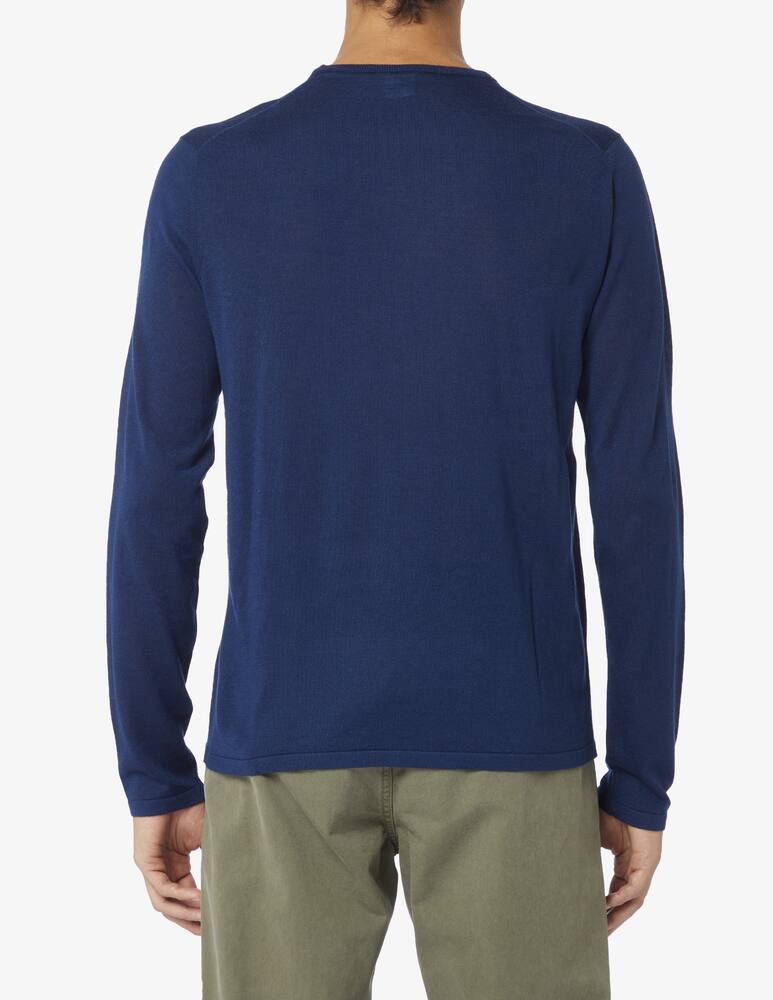 rinascente Aspesi Cardigan fin.16 wool and silk