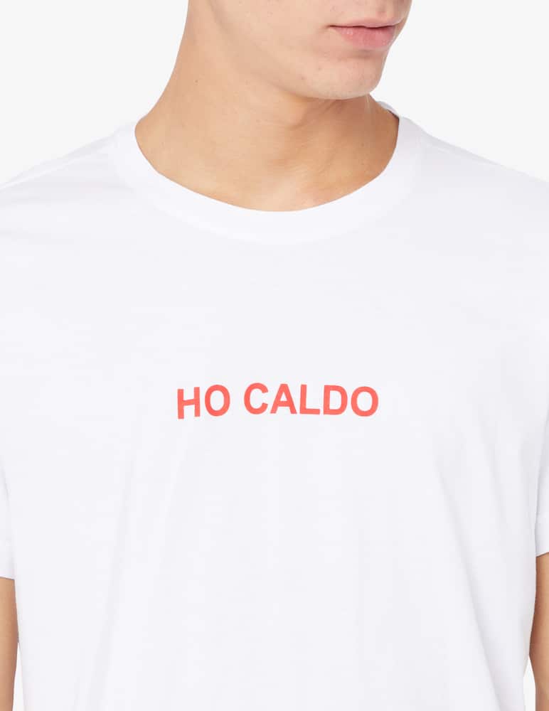 rinascente Aspesi Ho caldo t-shirt