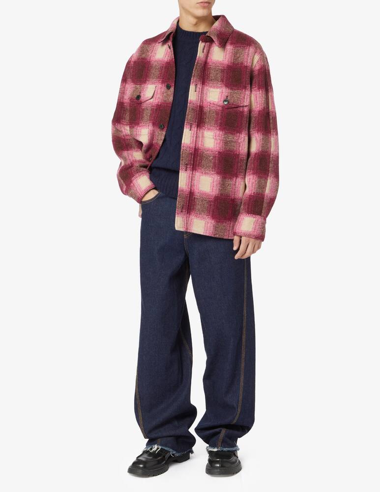 rinascente Aspesi Maglia girocollo shetland