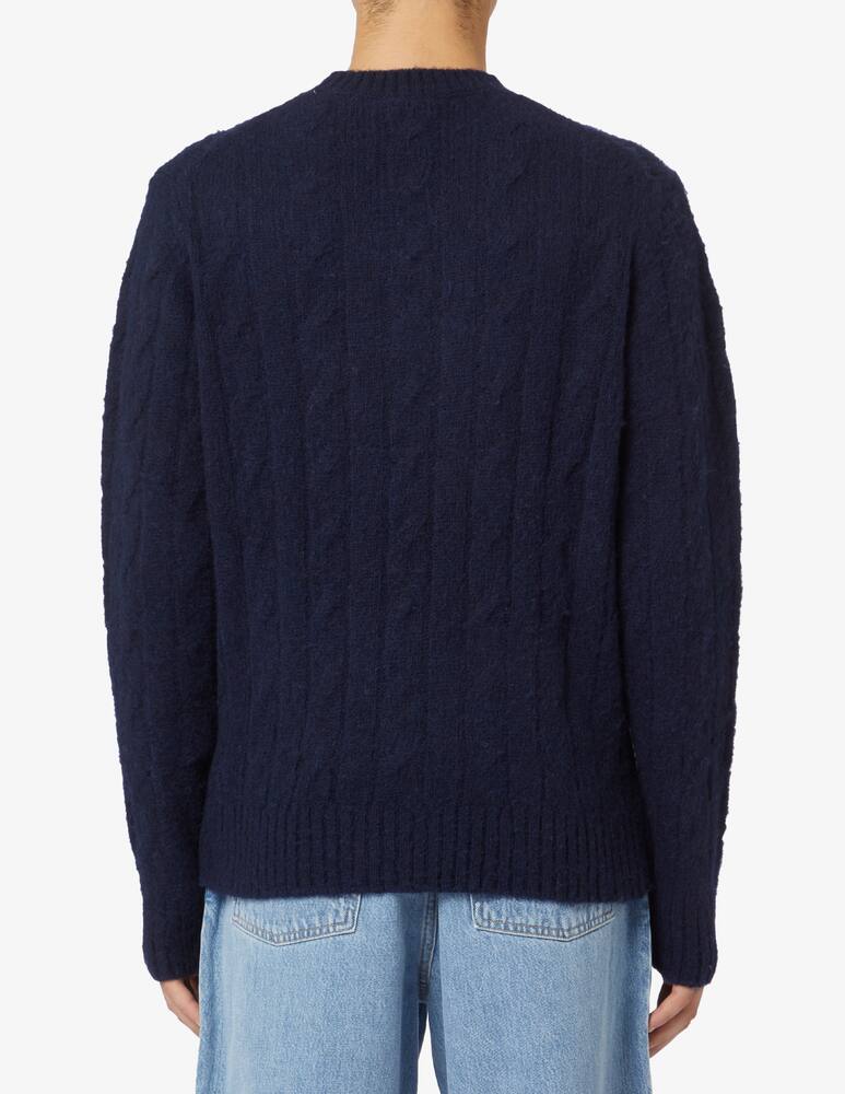 rinascente Aspesi Maglia girocollo shetland