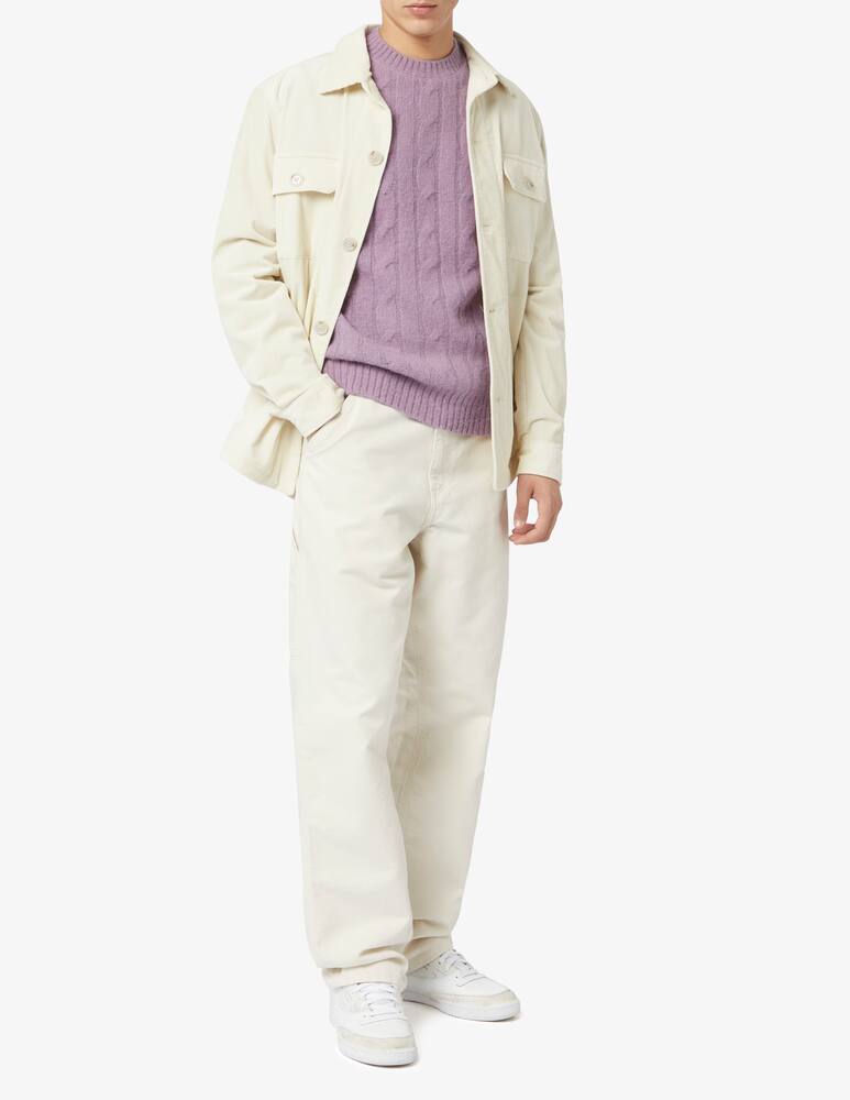 rinascente Aspesi Shetland crewneck jumper