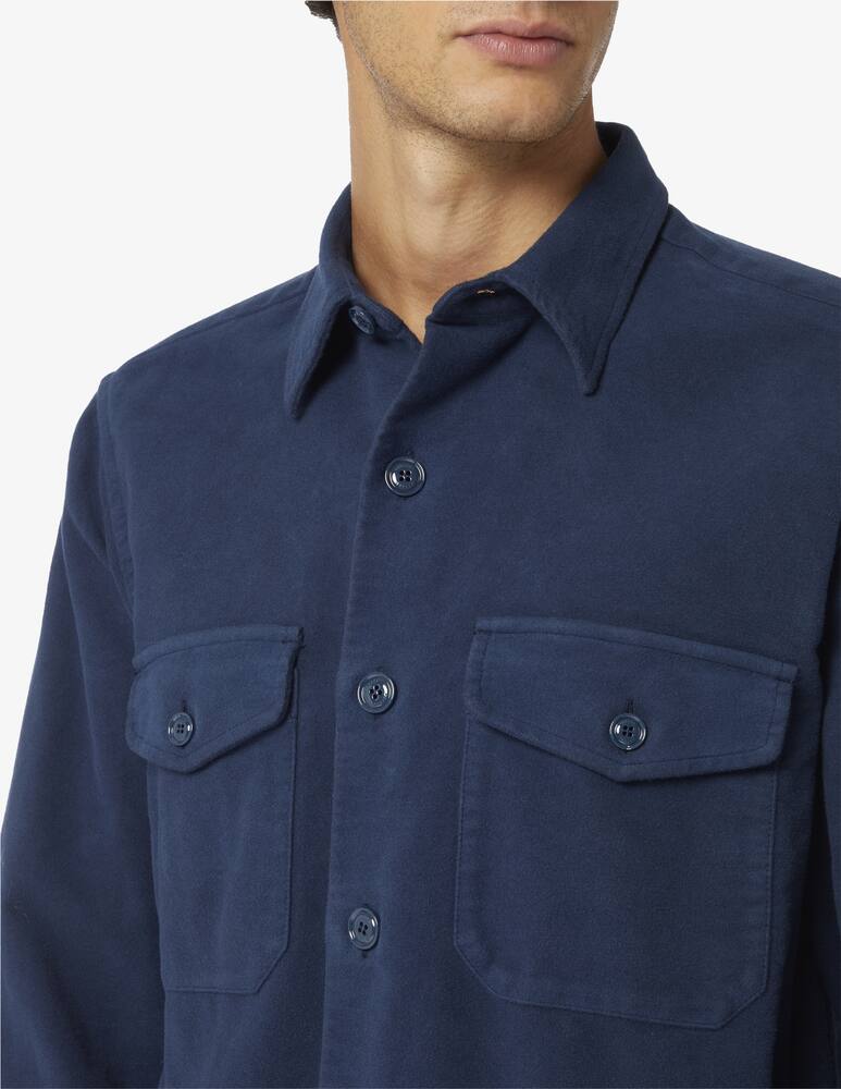 rinascente Aspesi Glenn shirt