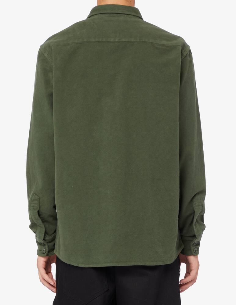 rinascente Aspesi Glenn fustagno shirt