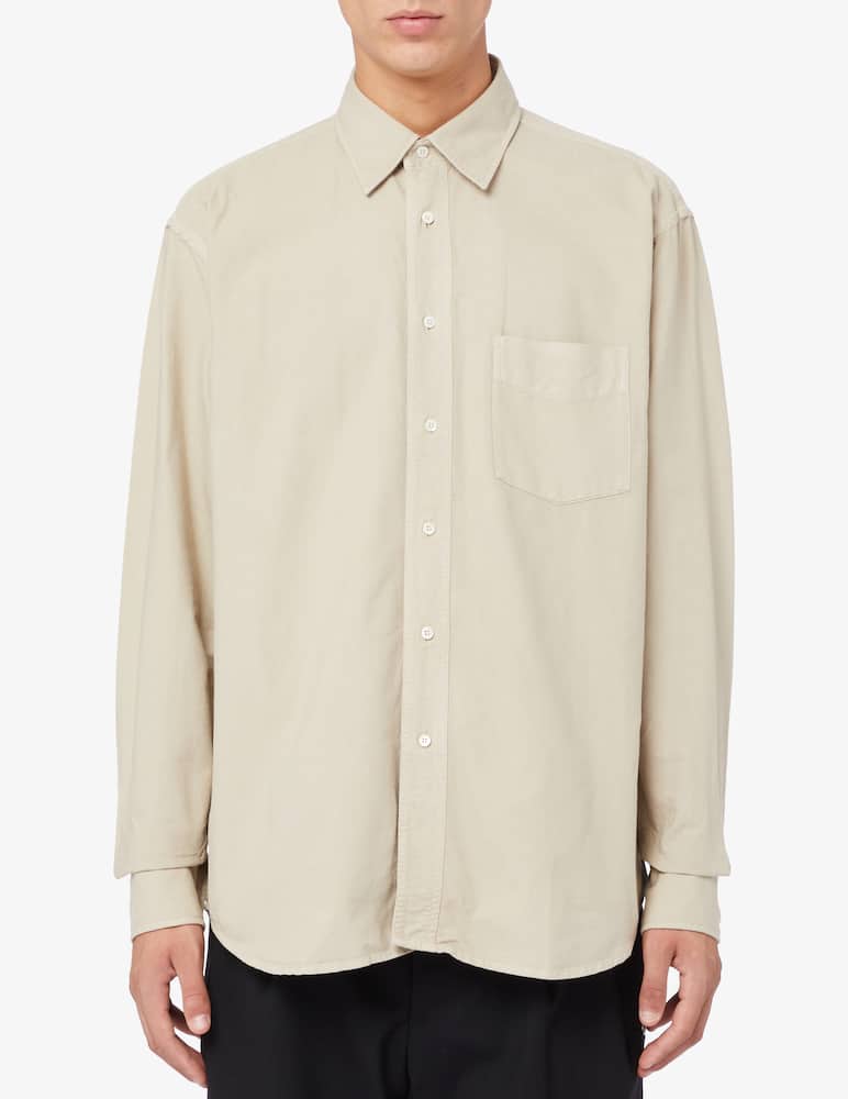 rinascente Aspesi Fred oxford shirt