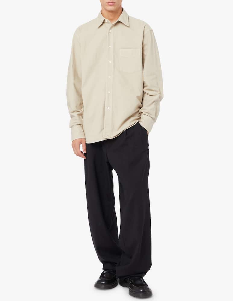 rinascente Aspesi Fred oxford shirt