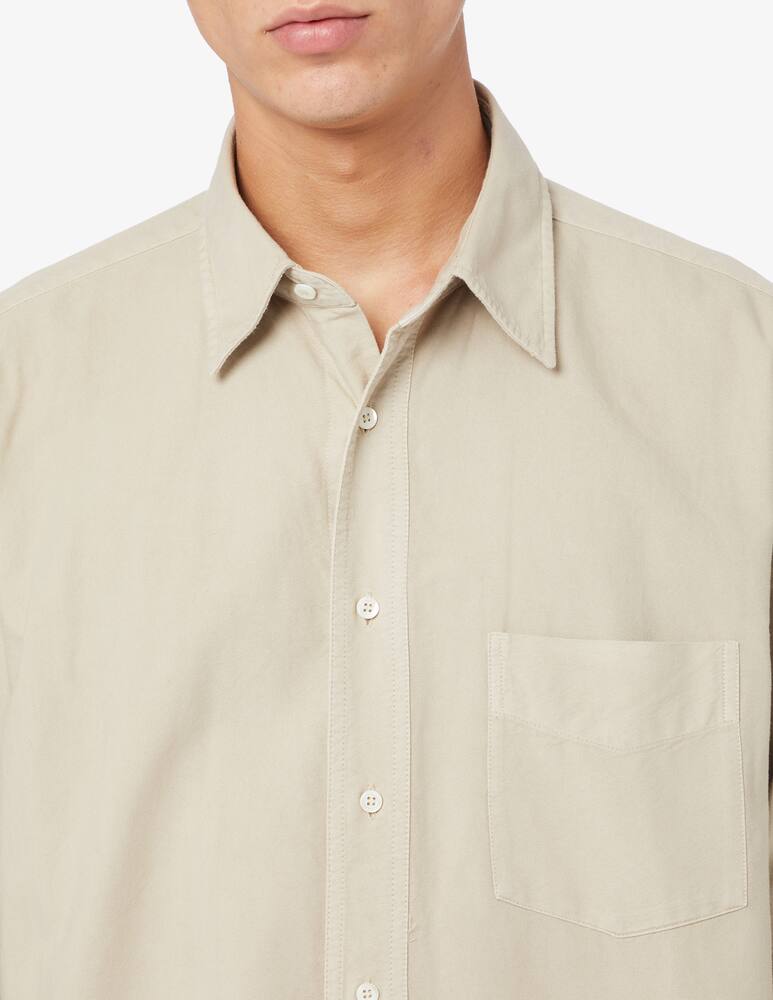 rinascente Aspesi Fred oxford shirt