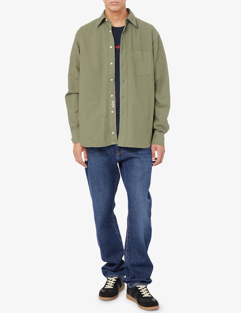 rinascente Aspesi Fred oxford shirt