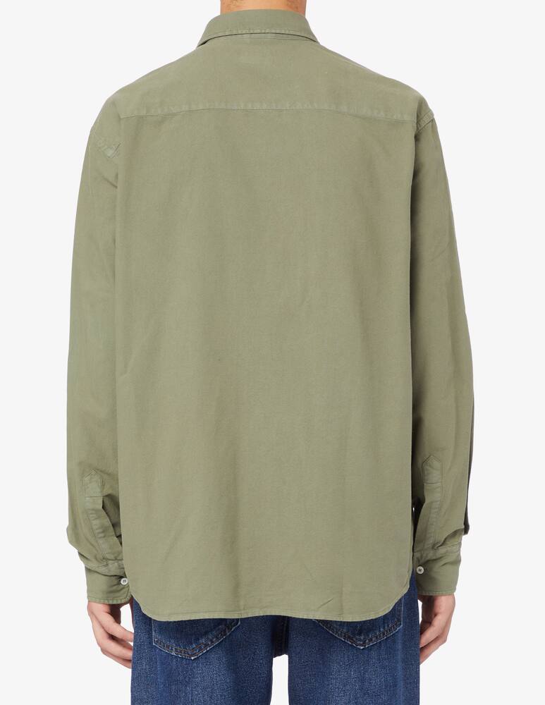 rinascente Aspesi Fred oxford shirt