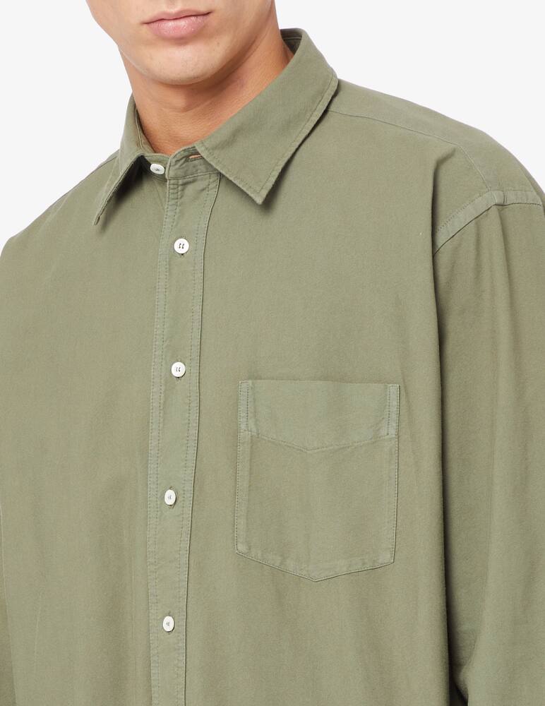 rinascente Aspesi Fred oxford shirt