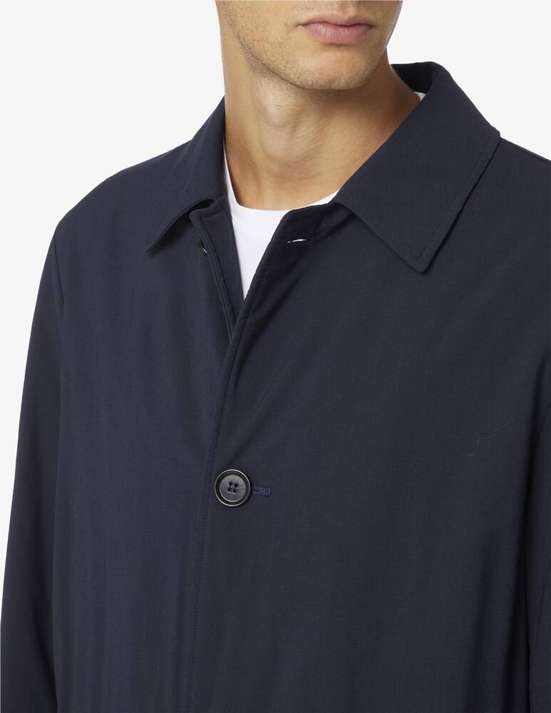 rinascente Aspesi Corduroy waterproof jacket