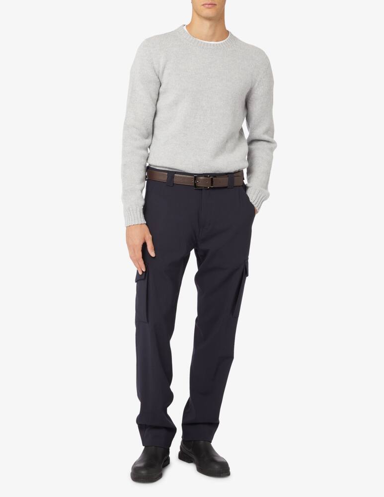 rinascente Aspesi Pantaloni fieldpant flanella wash&wear