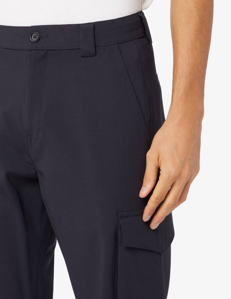 rinascente Aspesi Pantaloni fieldpant flanella wash&wear