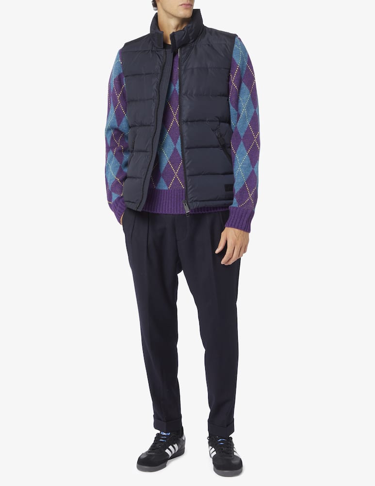Aspesi Gilet piuma slim fit - immagine 2
