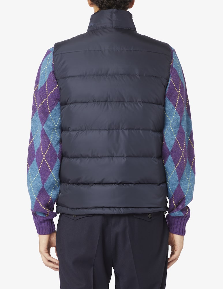 rinascente Aspesi Gilet piuma slim fit