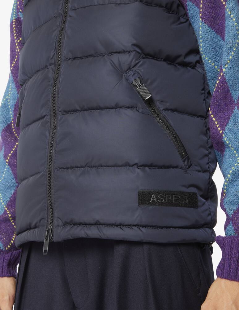 Aspesi Gilet piuma slim fit - immagine 4