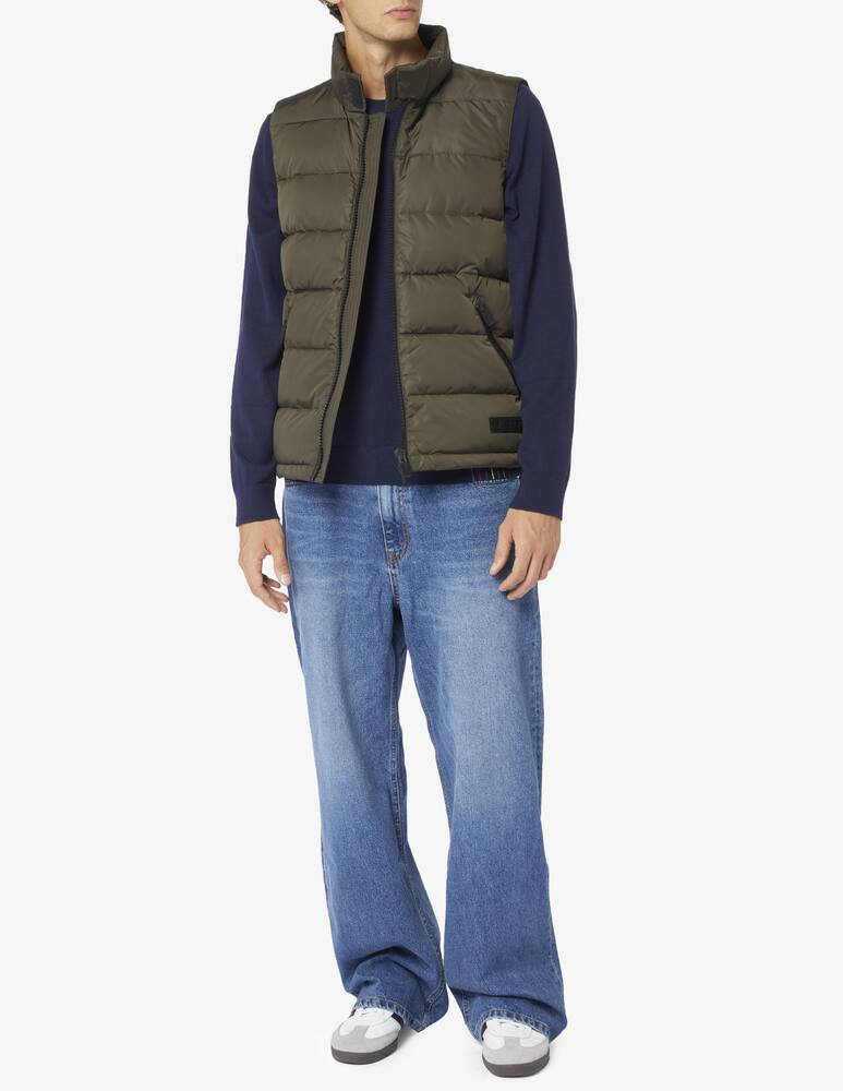 Aspesi Gilet piuma slim fit - immagine 2 Aspesi Gilet piuma slim fit - immagine 2
